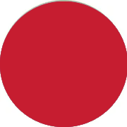 Vestidos de dama de honor Rojo Fábrica