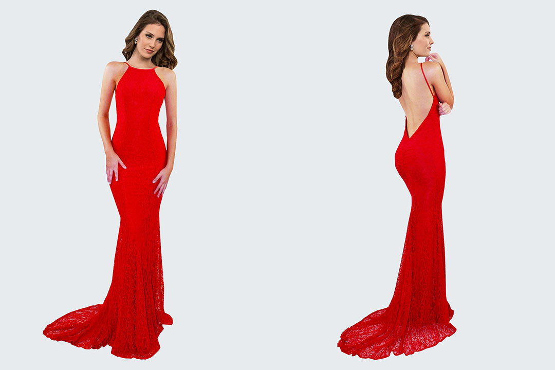 Vestidos de fiesta largos Fábrica