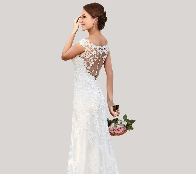 Vestidos de novia Fábrica