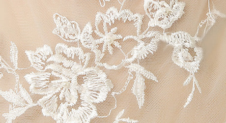 Bordado delicado | BeautyFormals
