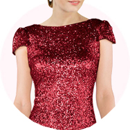 Barco Vestidos de dama de honor Fábrica